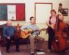 Band workshop at Old Settlers Bluegrass Festival (2001)