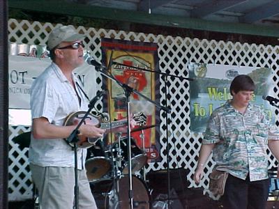 Austin Chapter of Harmonica Organization of Texas (HOOT) Fundraiser (2003)